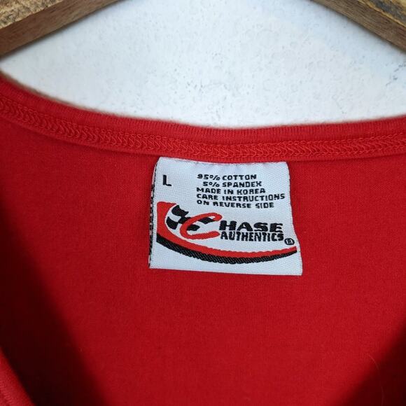 Vintage Nascar Jeff Gordon Racing Short Sleeve Tee Size L - Picture 6 of 6